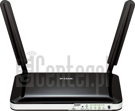 Проверка IMEI D-LINK Wlan LTE Router на imei.info