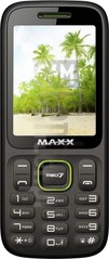 Verificação do IMEI MAXX MSD7 MX428n em imei.info