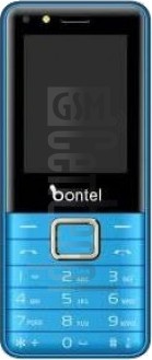 Kontrola IMEI BONTEL Boom 800 na imei.info