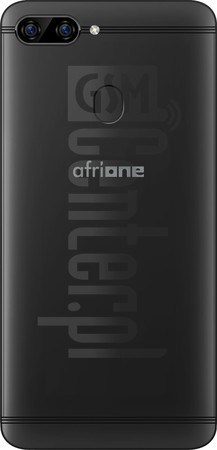 IMEI Check AFRIONE Gravity Z2 on imei.info