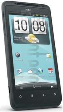 IMEI Check HTC Hero S on imei.info