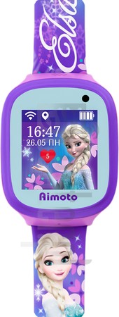 在imei.info上的IMEI Check AIMOTO Disney Elsa