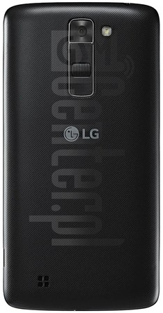 在imei.info上的IMEI Check LG K7 X210DS