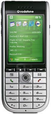 IMEI Check VODAFONE v1240 (HTC Tornado) on imei.info