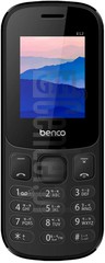 IMEI Check BENCO E12 on imei.info