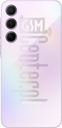 Kontrola IMEI SAMSUNG Galaxy A55 5G na imei.info