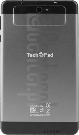 IMEI चेक TECH PAD 3GR imei.info पर