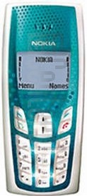 IMEI-Prüfung NOKIA 3610 auf imei.info