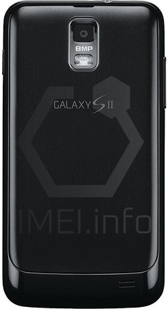 IMEI Check SAMSUNG I727R GALAXY S II LTE on imei.info