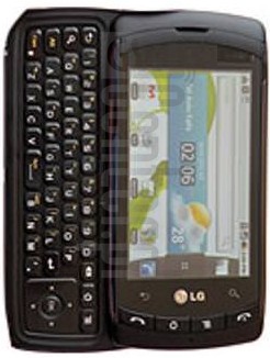 IMEI-Prüfung LG C710 Aloha auf imei.info