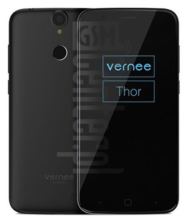 IMEI Check VERNEE Thor on imei.info