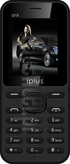 IMEI Check IPLUS i215 on imei.info