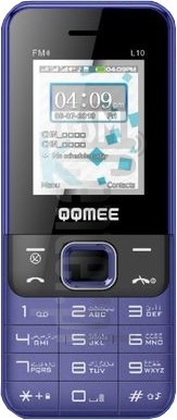 IMEI Check QQMEE L10 on imei.info