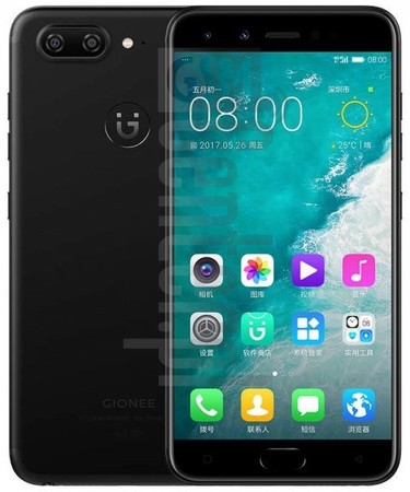 IMEI Check GIONEE S10 on imei.info
