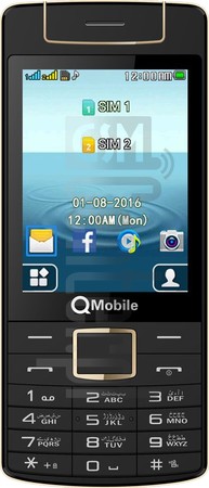 Controllo IMEI QMOBILE XL50 Pro su imei.info