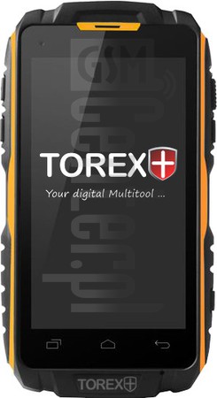 Перевірка IMEI TOREX S18 на imei.info