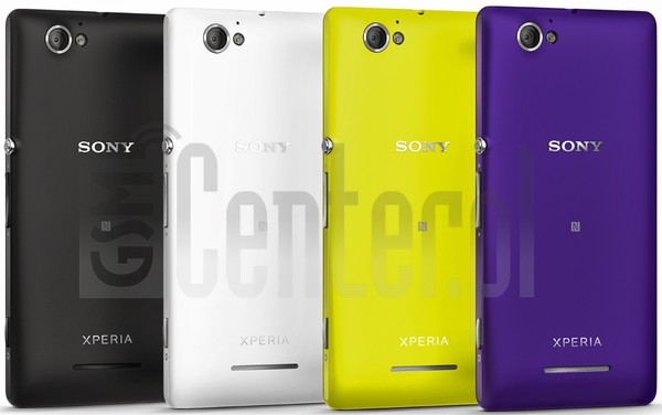 IMEI Check SONY Xperia M Dual C2004 on imei.info
