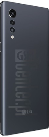 IMEI चेक LG Velvet 5G imei.info पर