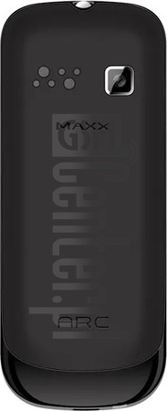 Pemeriksaan IMEI MAXX ARC MX1810 di imei.info