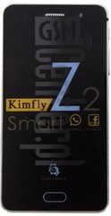 Vérification de l'IMEI KIMFLY Z2 sur imei.info
