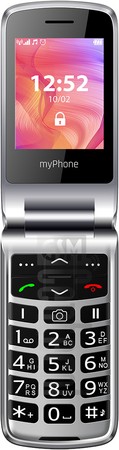IMEI-Prüfung myPhone Rumba 2 auf imei.info