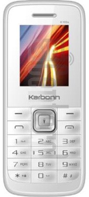 IMEI Check KARBONN K105S on imei.info