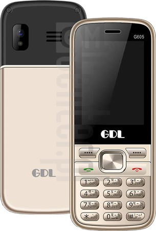 IMEI Check GDL G605 on imei.info