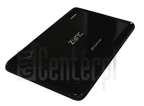Kontrola IMEI ZYNC Z99 2G Dual Core na imei.info