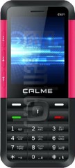 IMEI Check CALME C531 on imei.info