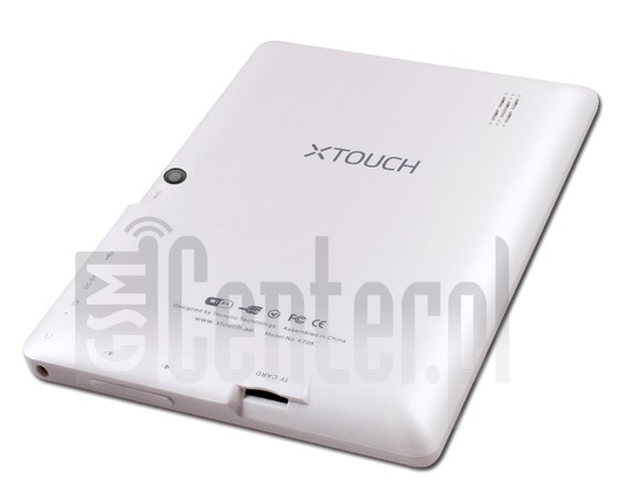 IMEI Check XTOUCH X708S on imei.info