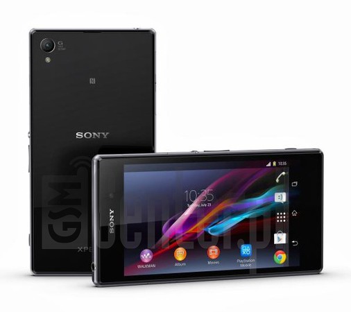 IMEI Check SONY Xperia Z1 TD-LTE L39T on imei.info