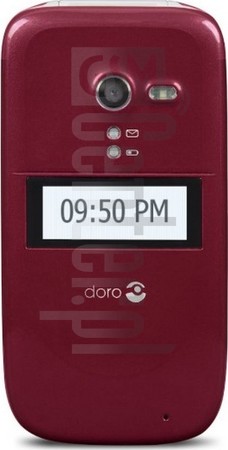 IMEI-Prüfung DORO PhoneEasy 626 auf imei.info