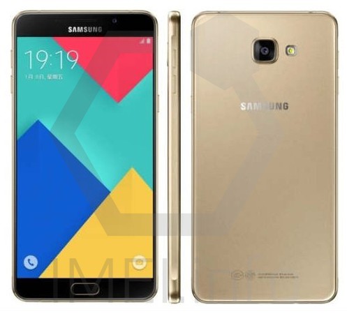 在imei.info上的IMEI Check SAMSUNG A9100 Galaxy A9 Pro (2016)