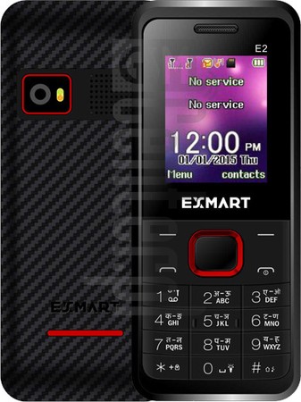 IMEI Check EXMART E2 on imei.info