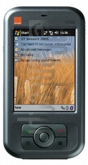 Skontrolujte IMEI ORANGE SPV M500 (HTC Magician) na imei.info