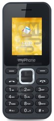 Vérification de l'IMEI myPhone 3310 sur imei.info