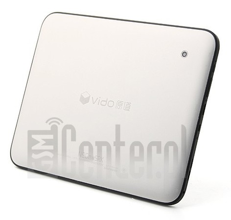 Kontrola IMEI VIDO N90 Quad Core 9.7 na imei.info