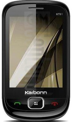 IMEI Check KARBONN KT61 ICONIK on imei.info