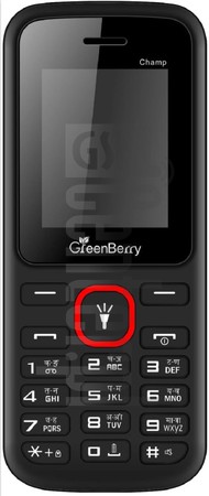 IMEI Check GREEN BERRY Champ on imei.info