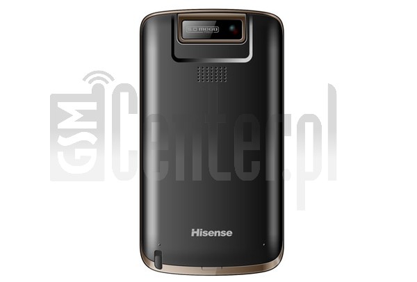Pemeriksaan IMEI HISENSE HS-E90 di imei.info