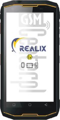 Vérification de l'IMEI REALIX WITH DEVICE RxIS201 sur imei.info