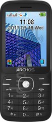 Kontrola IMEI ARCHOS Access 28F na imei.info