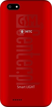 تحقق من رقم IMEI MTS Smart Light على imei.info