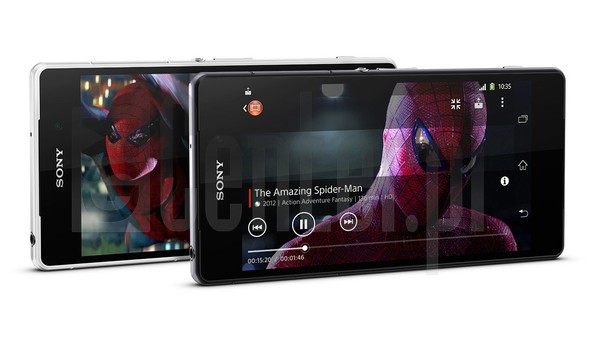 IMEI Check SONY Xperia Z2 TD-LTE L50T on imei.info