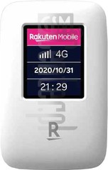 IMEI Check RAKUTEN MOBILE Rakuten WiFi Pocket on imei.info