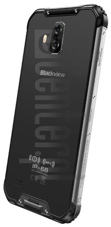 Verificação do IMEI BLACKVIEW BV9600 Pro em imei.info