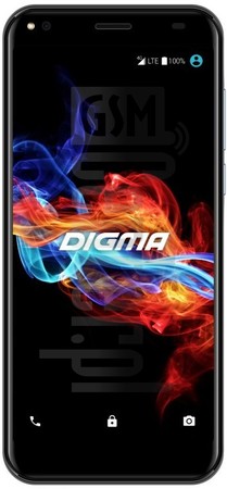 Controllo IMEI DIGMA Linx Rage 4G su imei.info