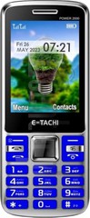 IMEI Check E-TACHI Power 2000 on imei.info