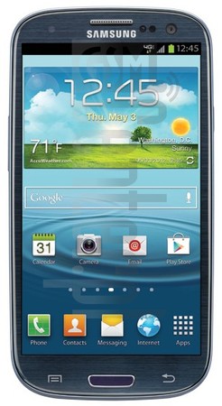 Sprawdź IMEI SAMSUNG I535 Galaxy S III na imei.info