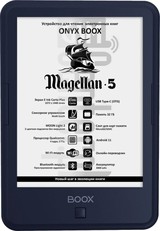 Перевірка IMEI ONYX Boox Magellan 5 на imei.info